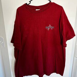 Vintage Wrangler Lightning Graphic Tee (XXL)